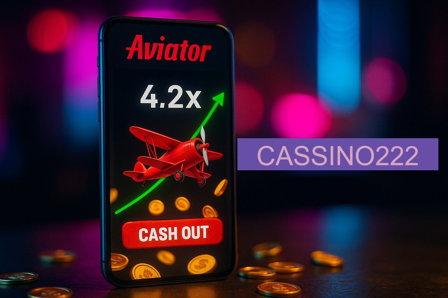 Como Jogar Aviator
