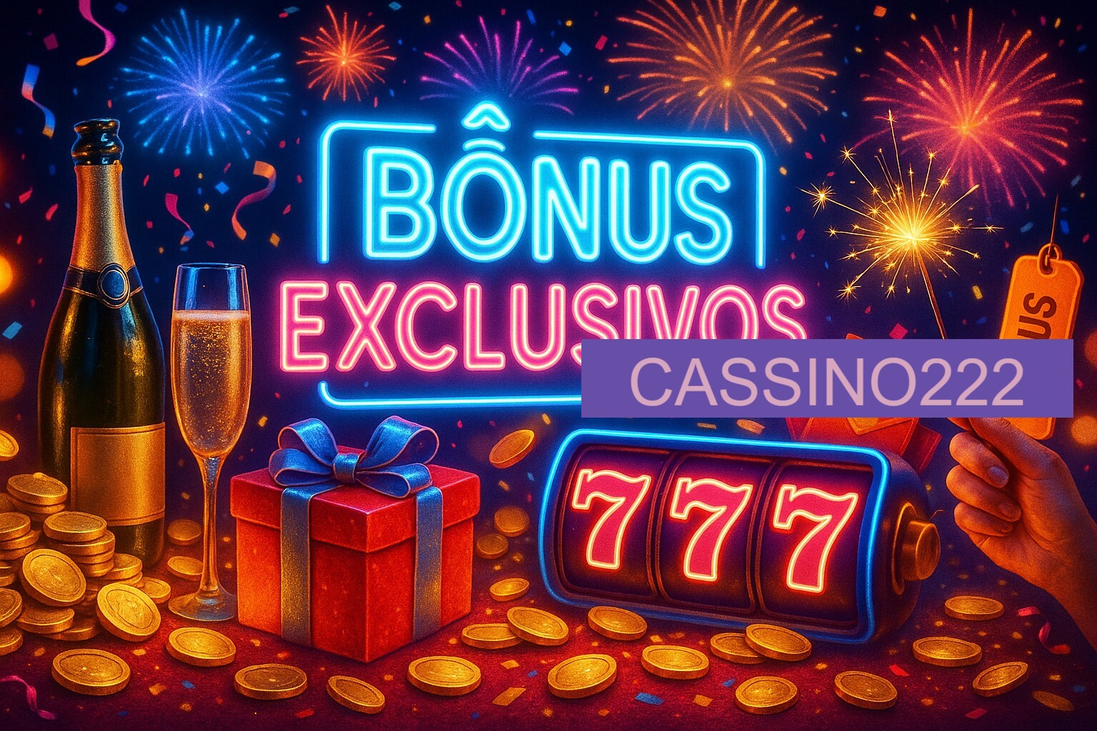 Bônus Festivos
