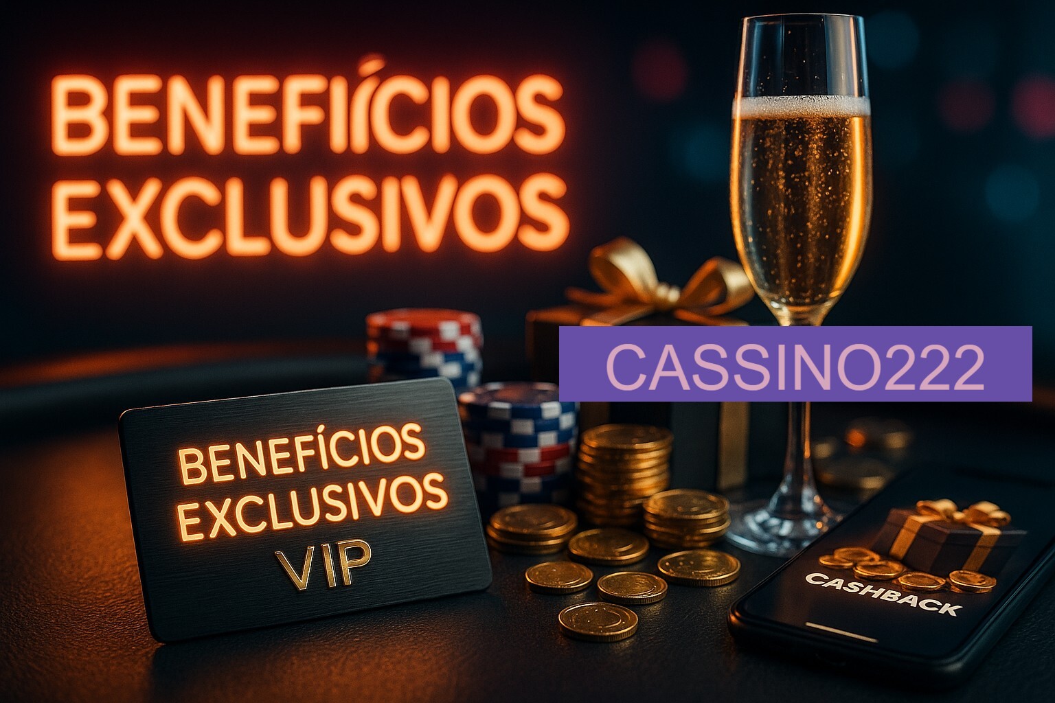 Benefícios do CASSINO222
