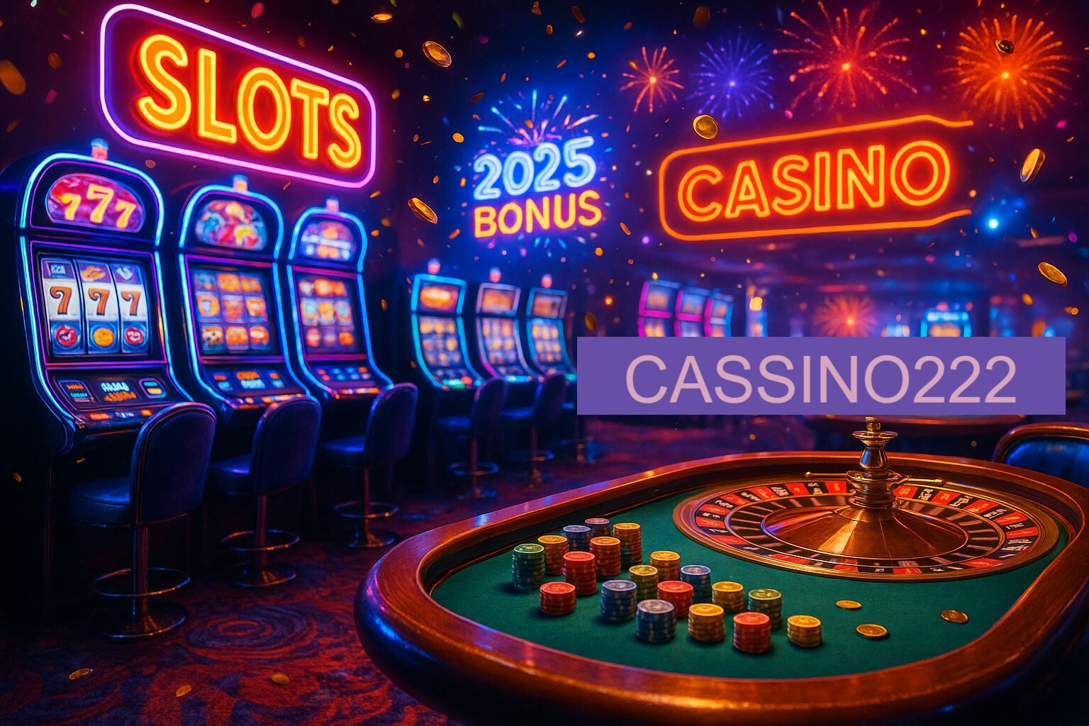 Jogos emocionantes no CASSINO222